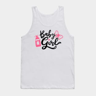 Baby girl Tank Top